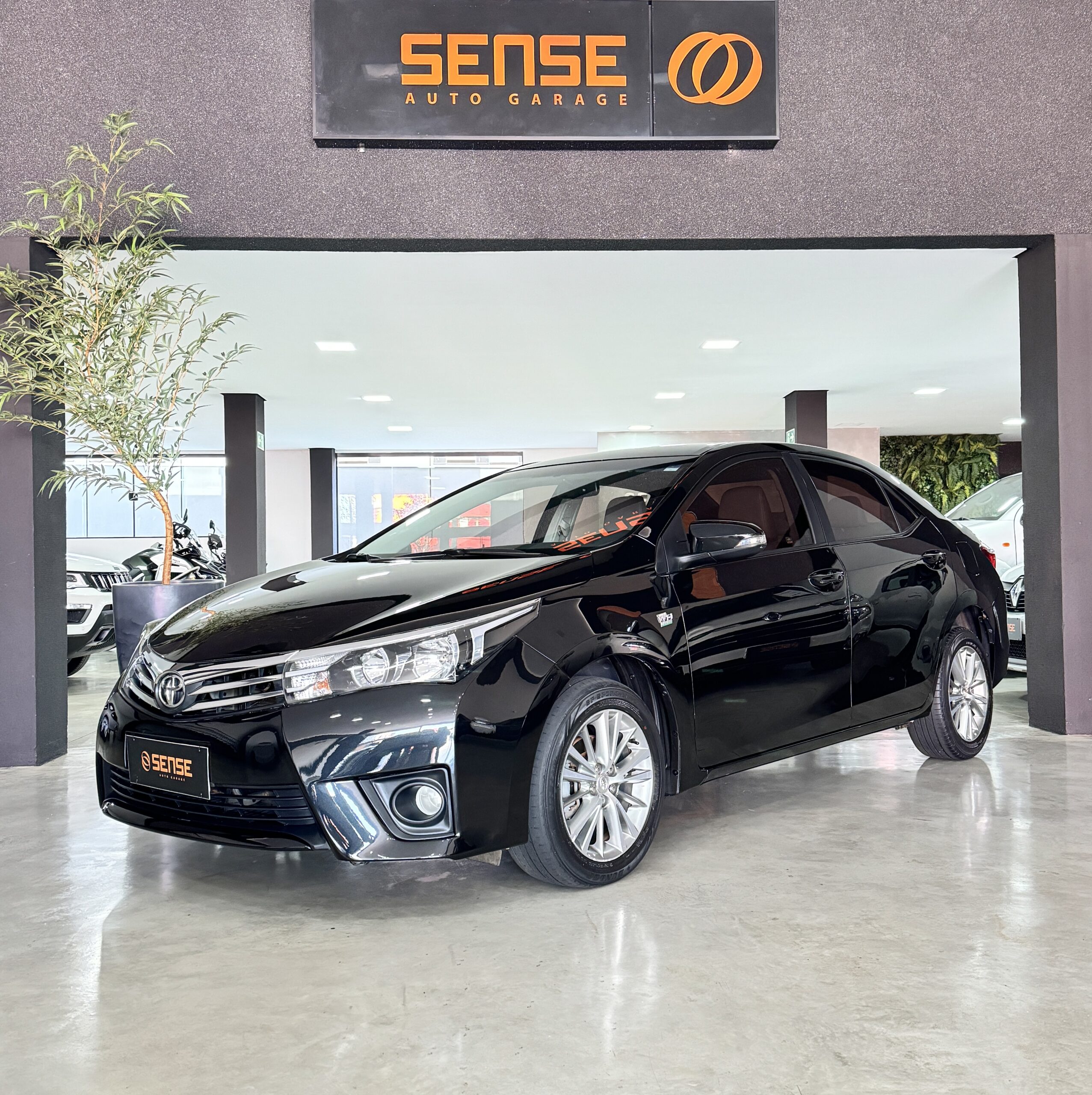 Corolla xei 2.0 aut. 2015