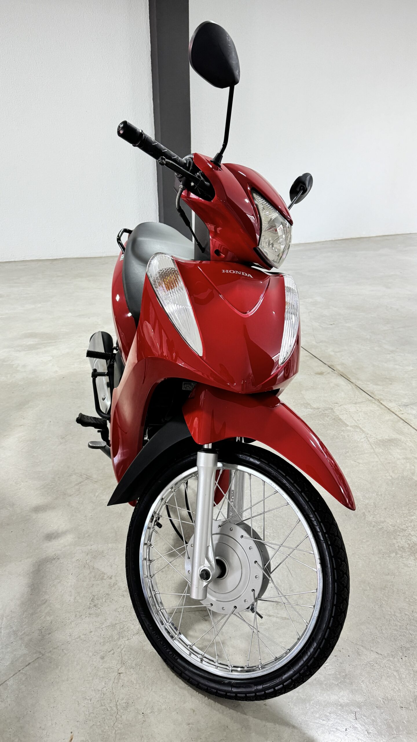 Honda biz 125 2012-baixo km