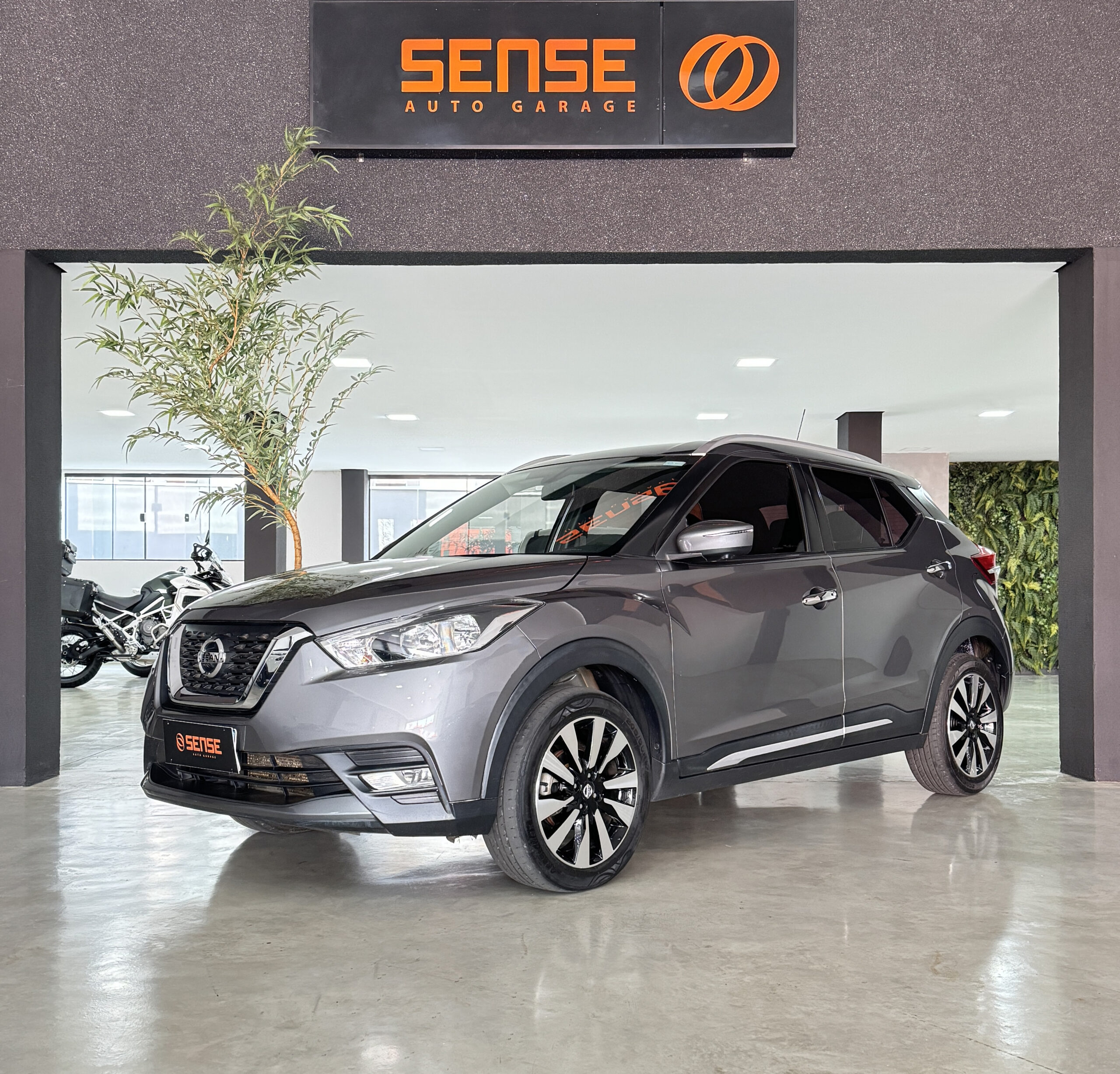 Nissan Kicks SL 1.6 2019