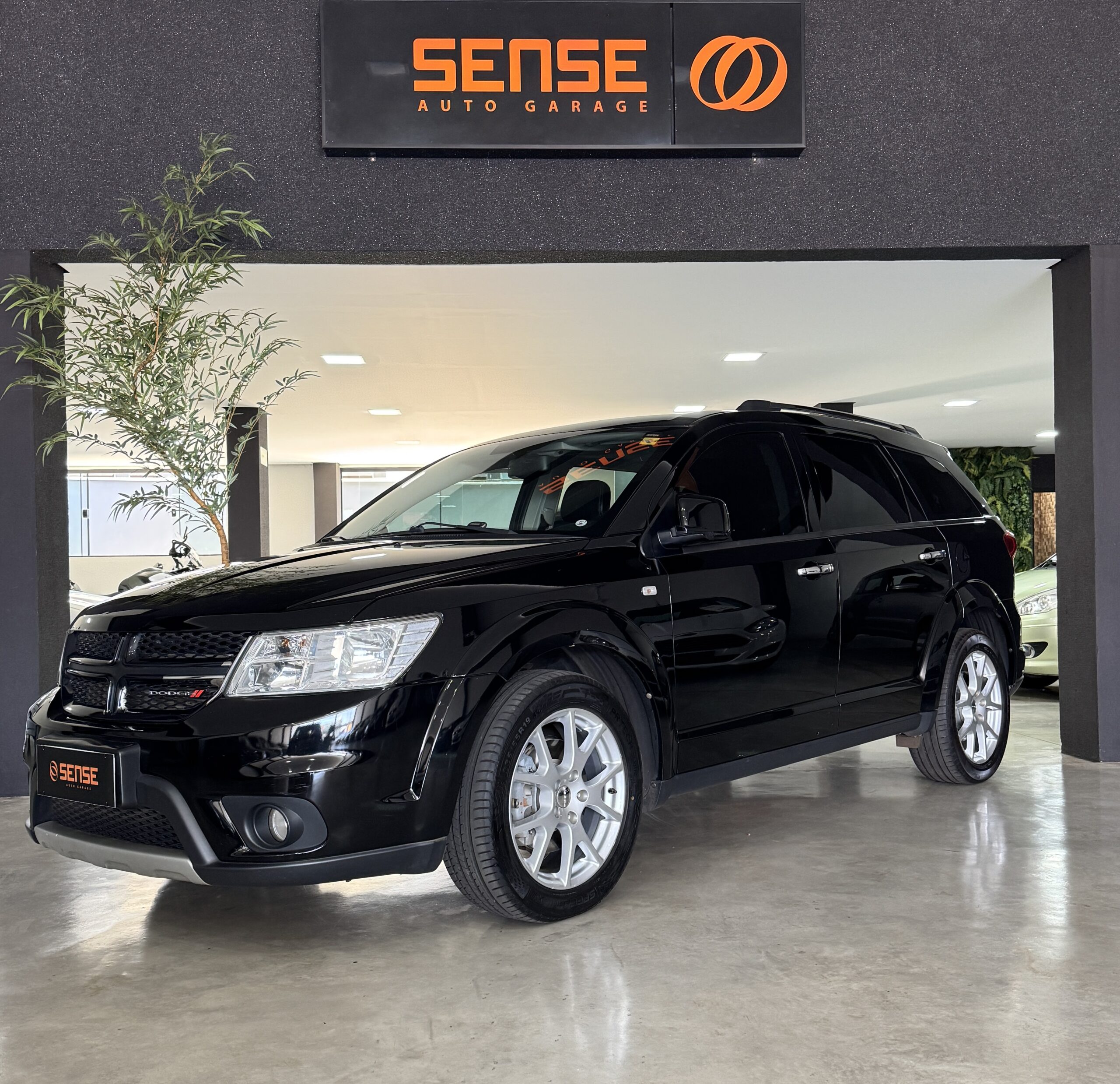 Dodge journey 3.6 V6 2015-baixo km