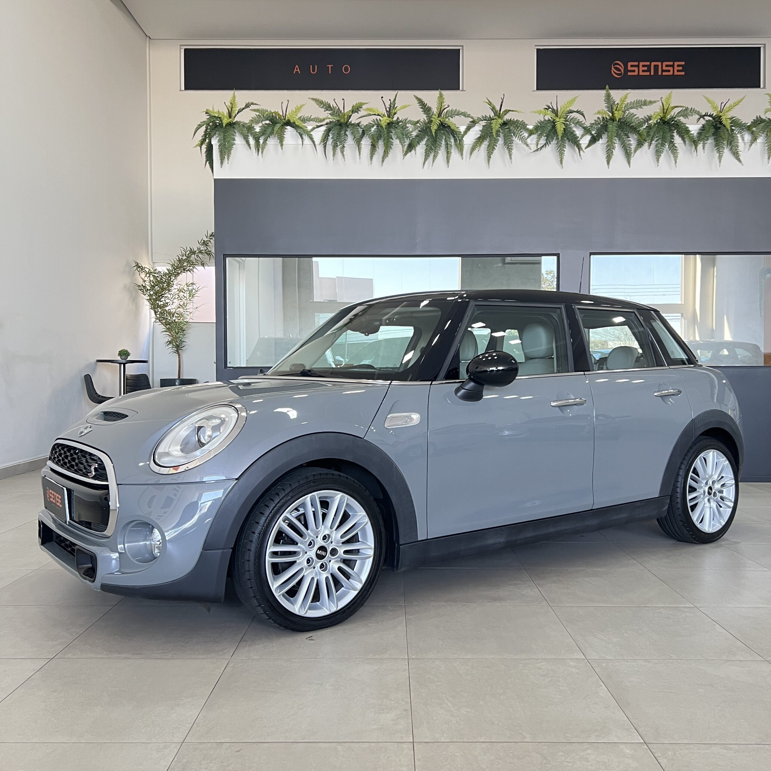 Mini cooper S top 2.0 2017