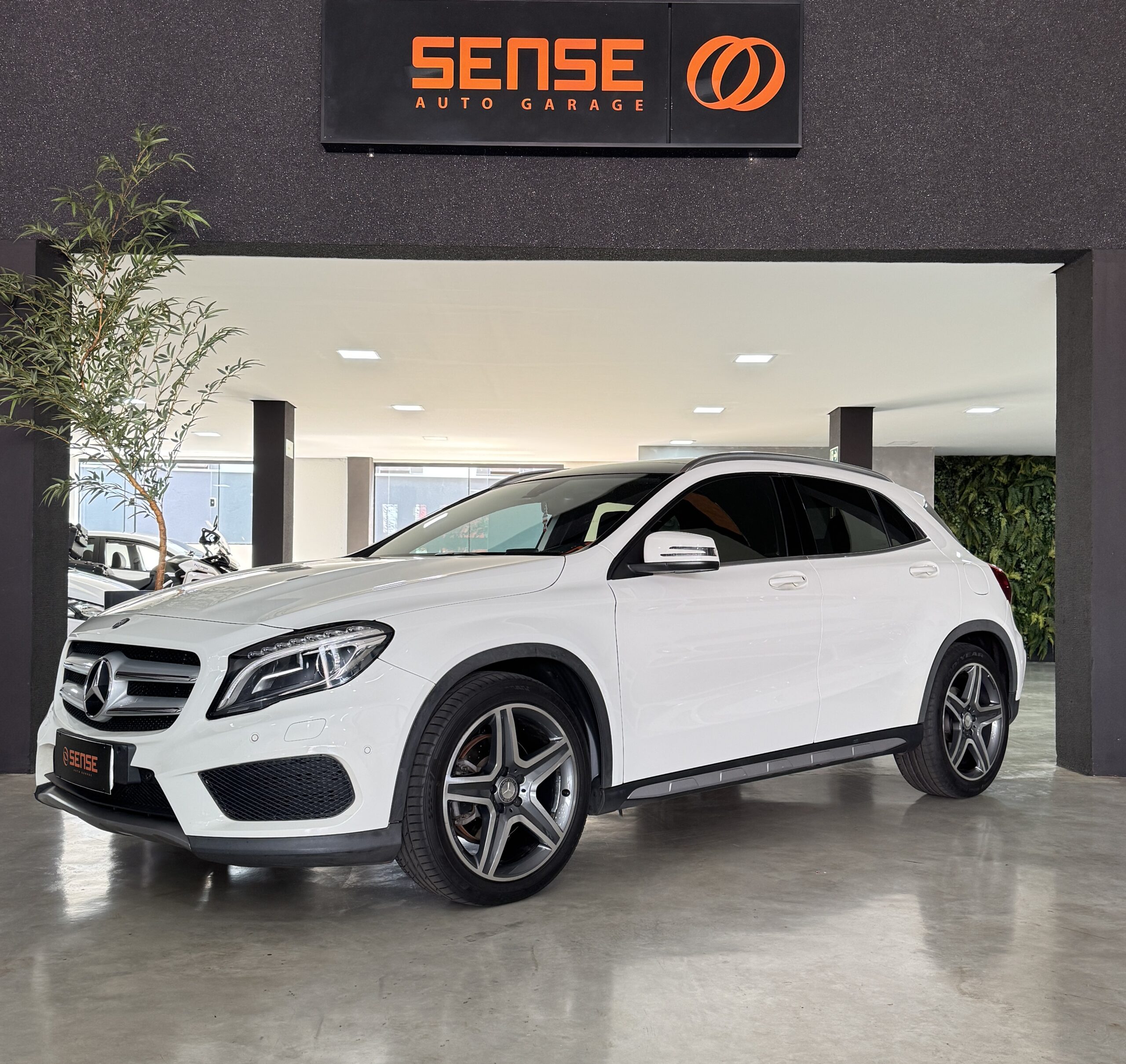 Mercedes Gla 250 Sport 2.0 2015