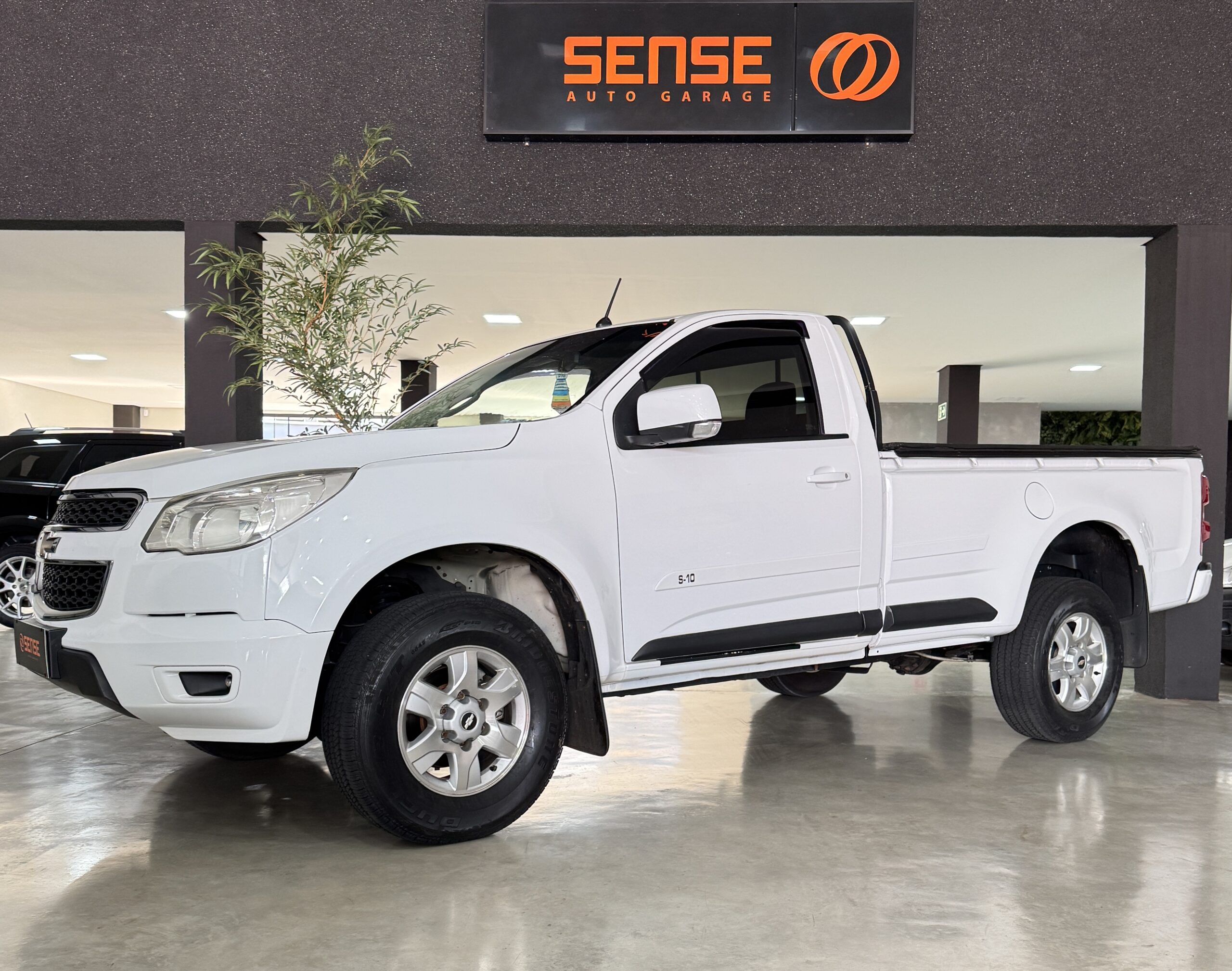 S10 lt 2.4 CS 2013