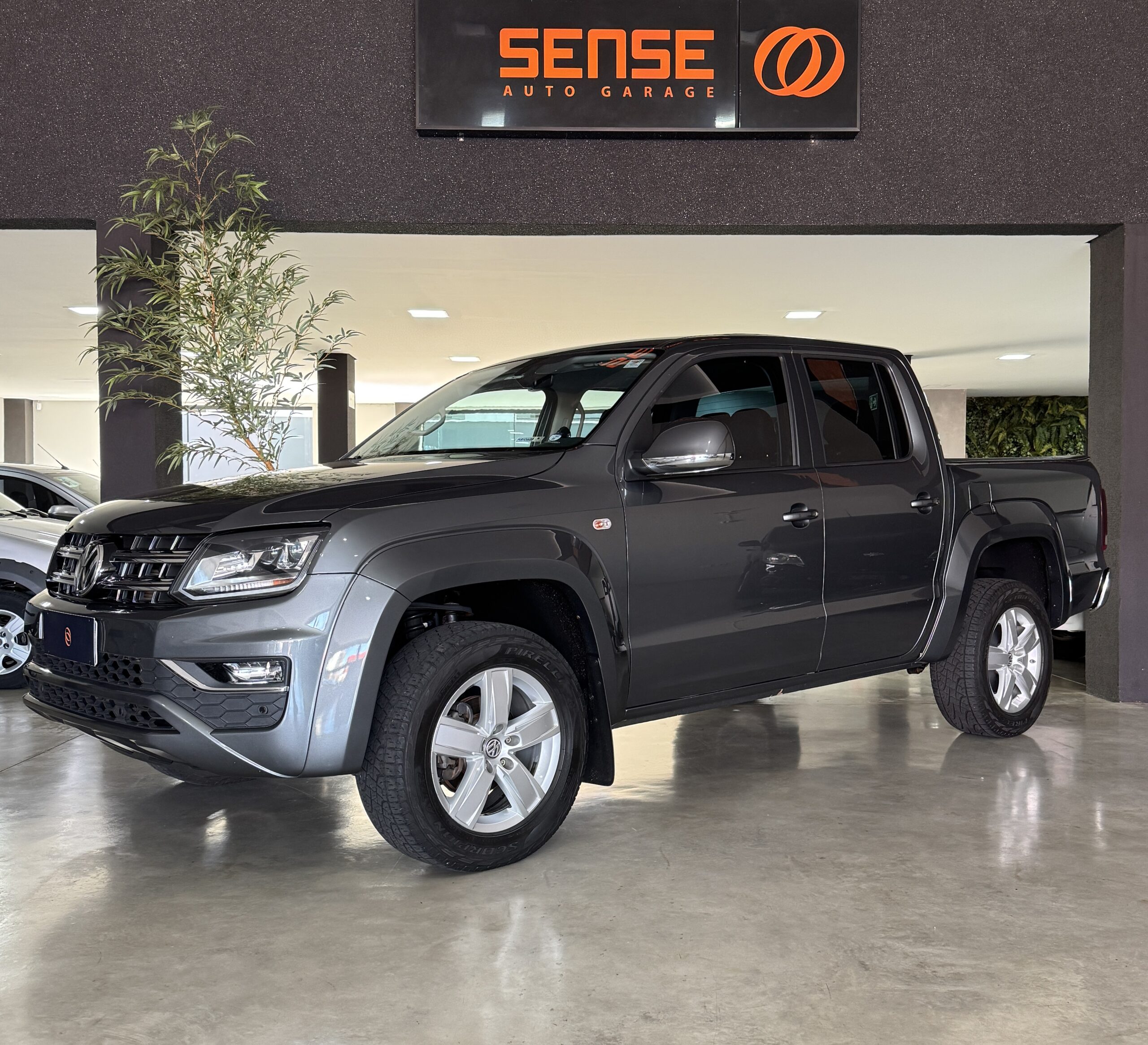 VOLKSWAGEN AMAROK HIGHLINE 2.0 4X4 2019