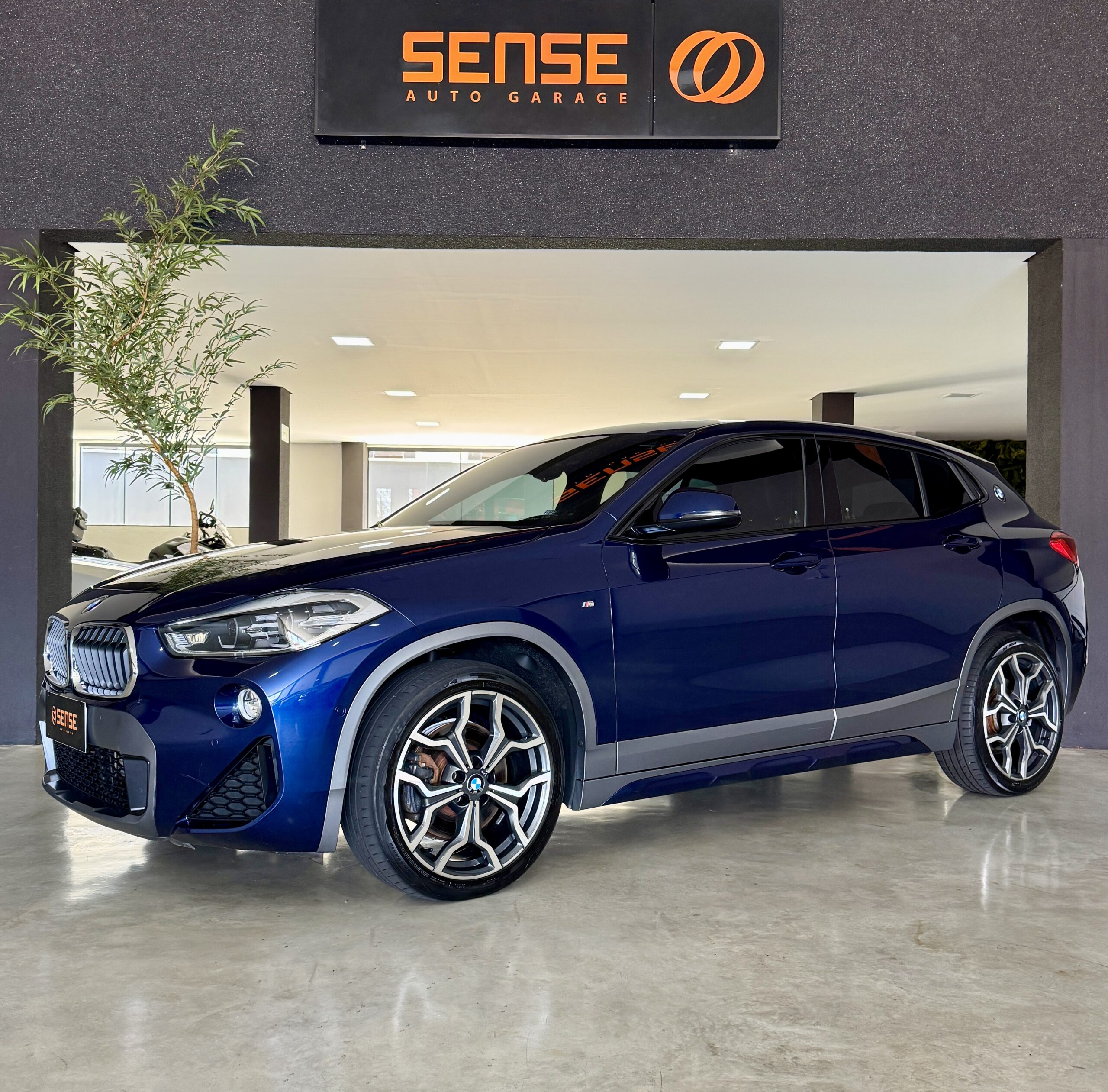 Bmw x2 sdrive 2.0 M 2019