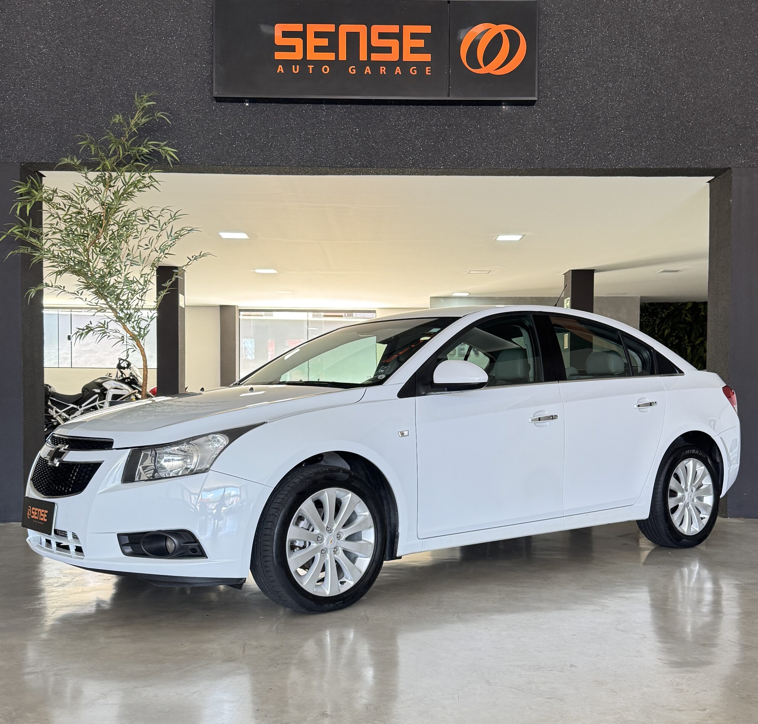 Cruze LTZ 1.8 aut. 2014