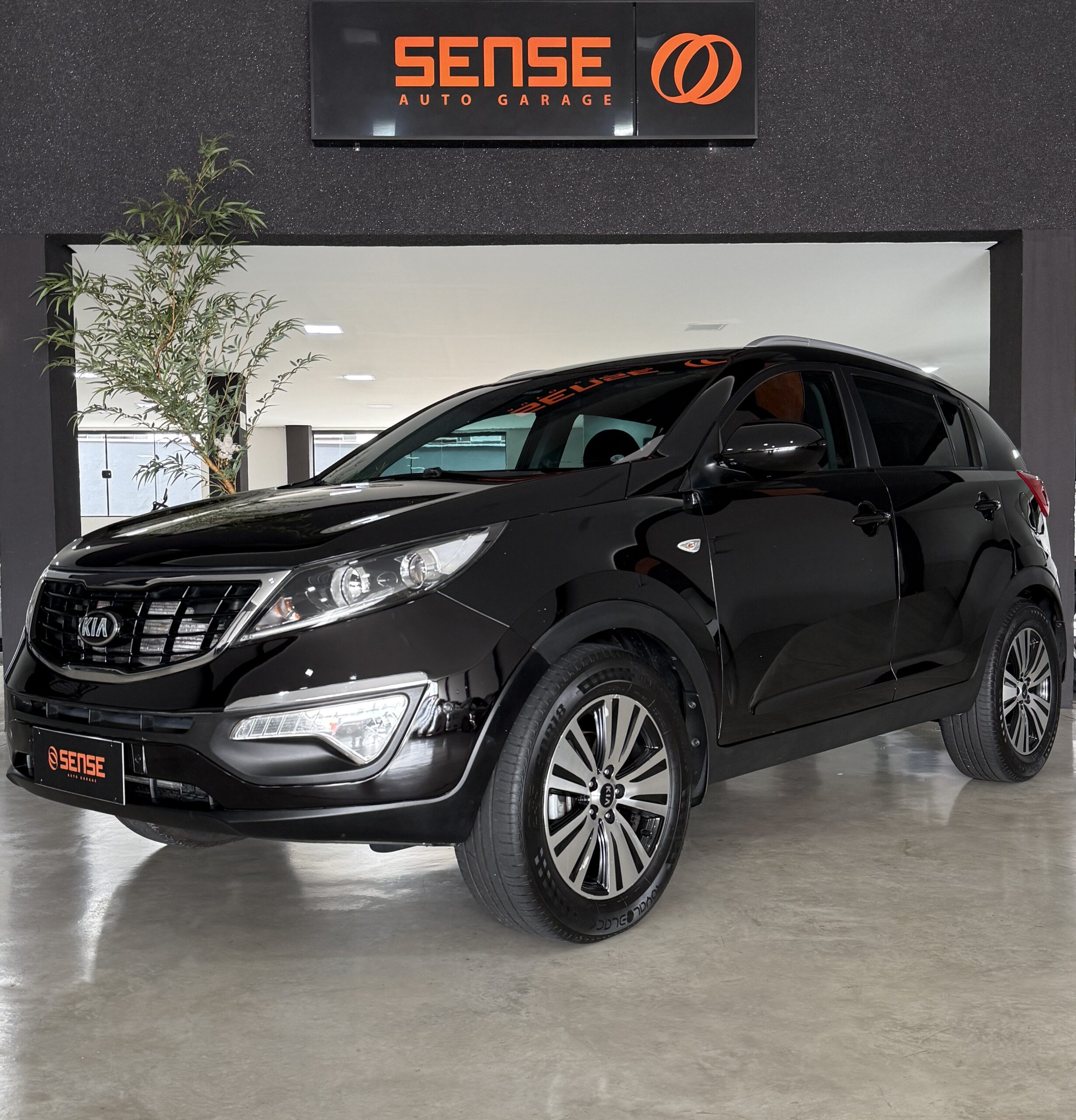 Kia sportage LX 2.0 2014