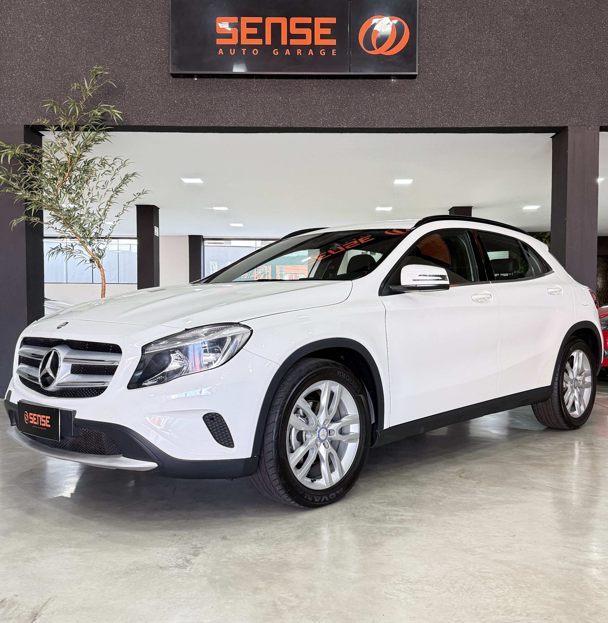 Gla 200 Style 1.6 TB 2015