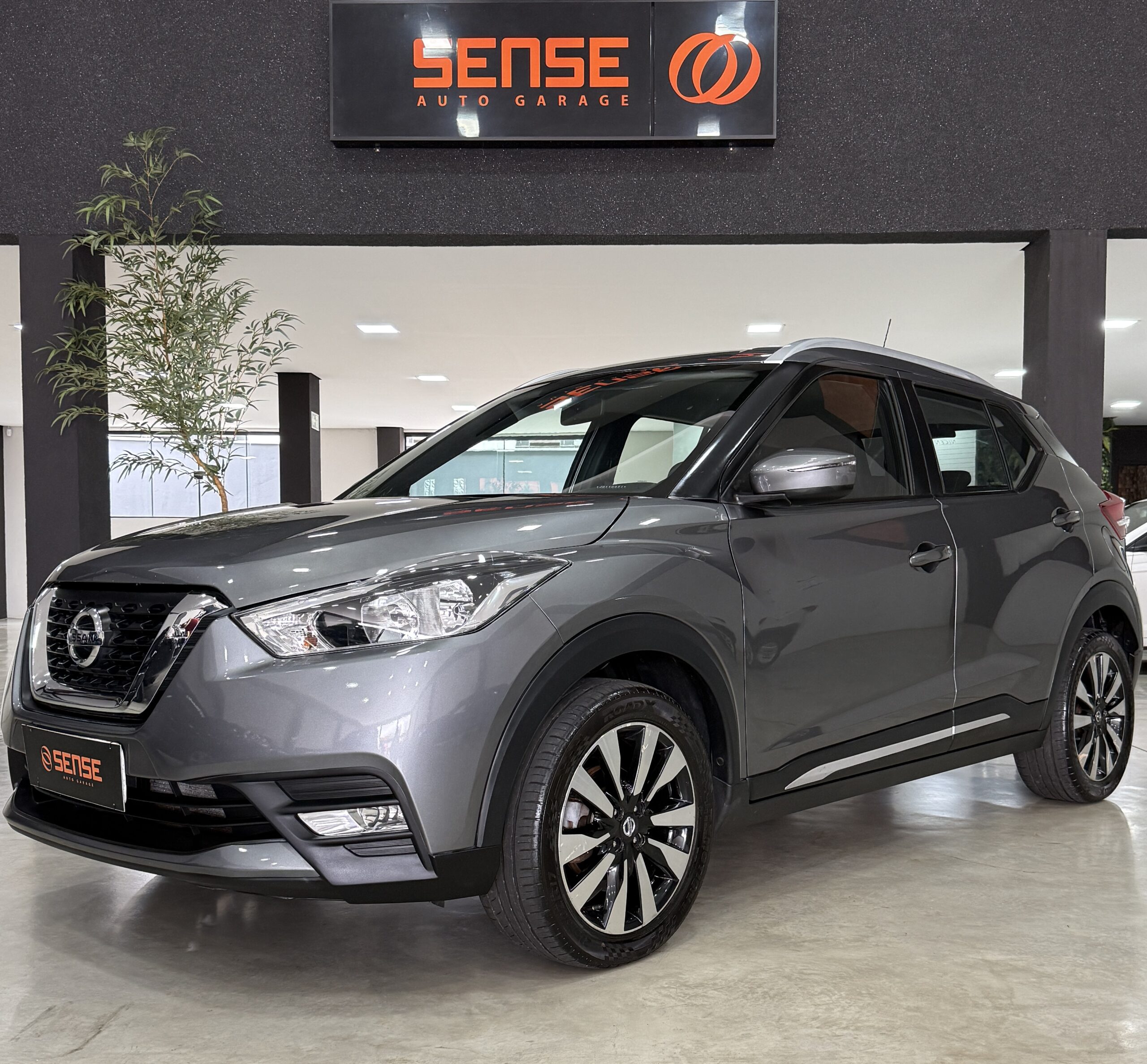 Nissan kicks SV 1.6 2018