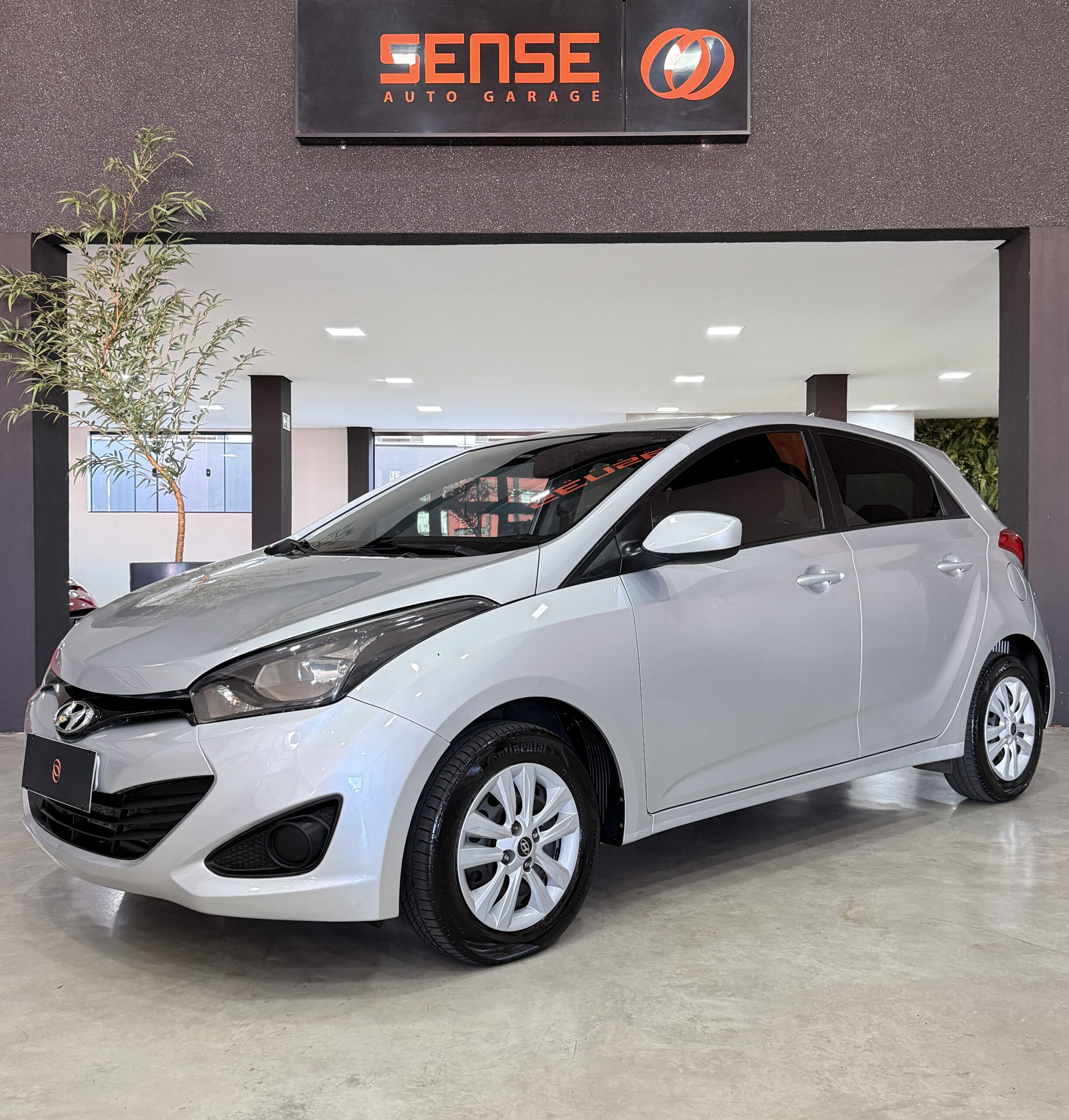 Hb20 comfort 1.6 2014