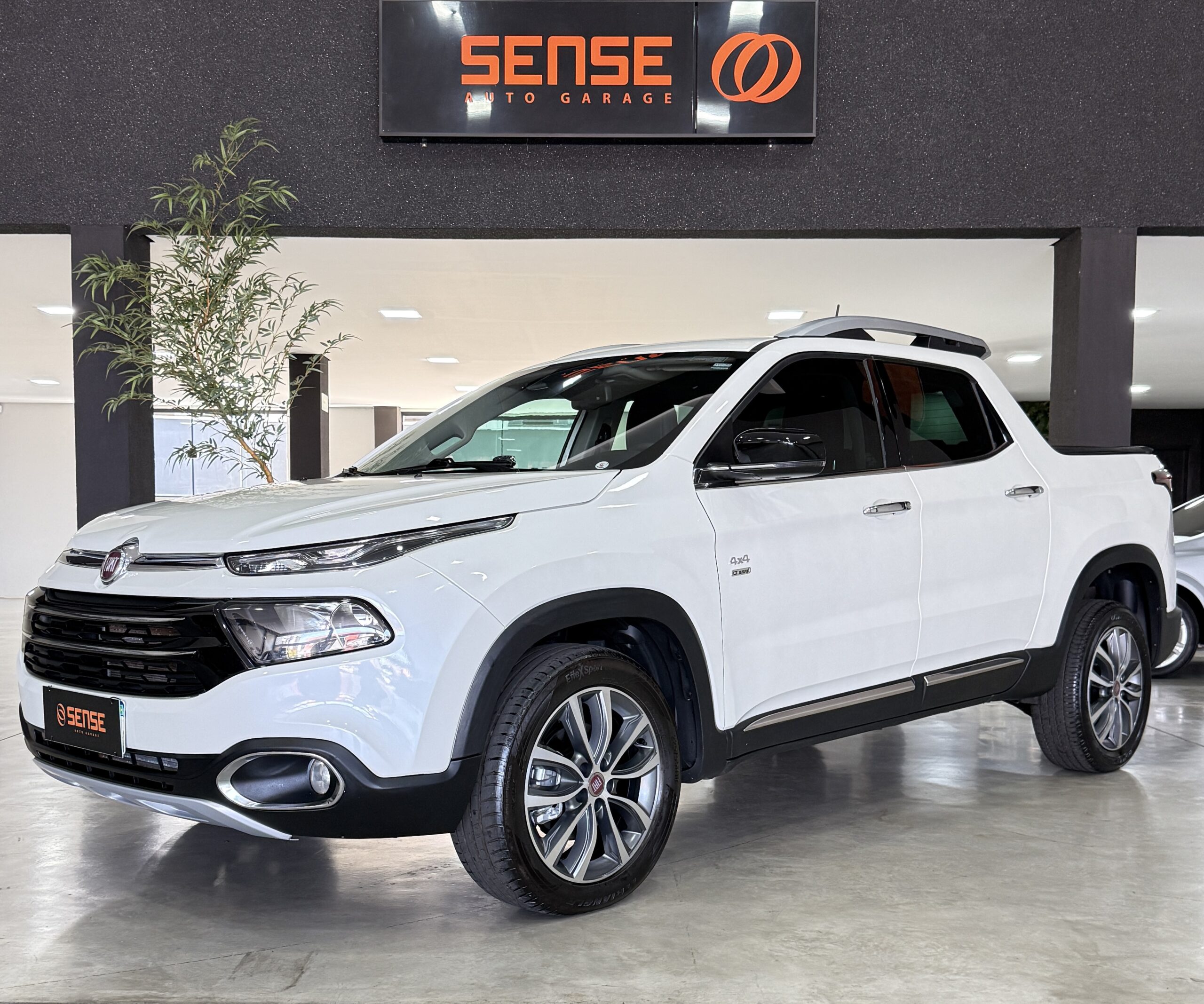 Toro volcano diesel 2.0 aut. 2019