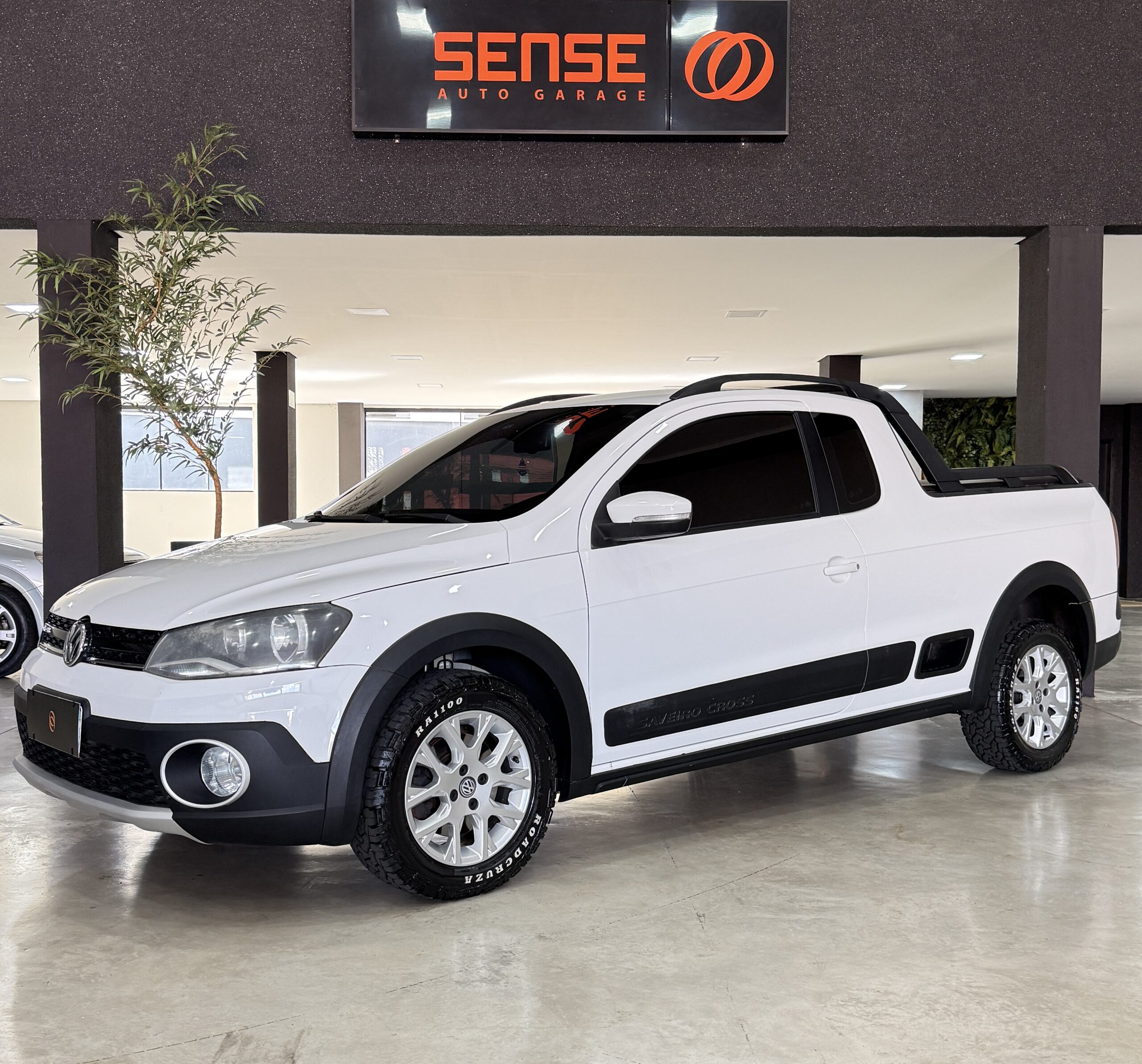 Saveiro cross CE 1.6 2015