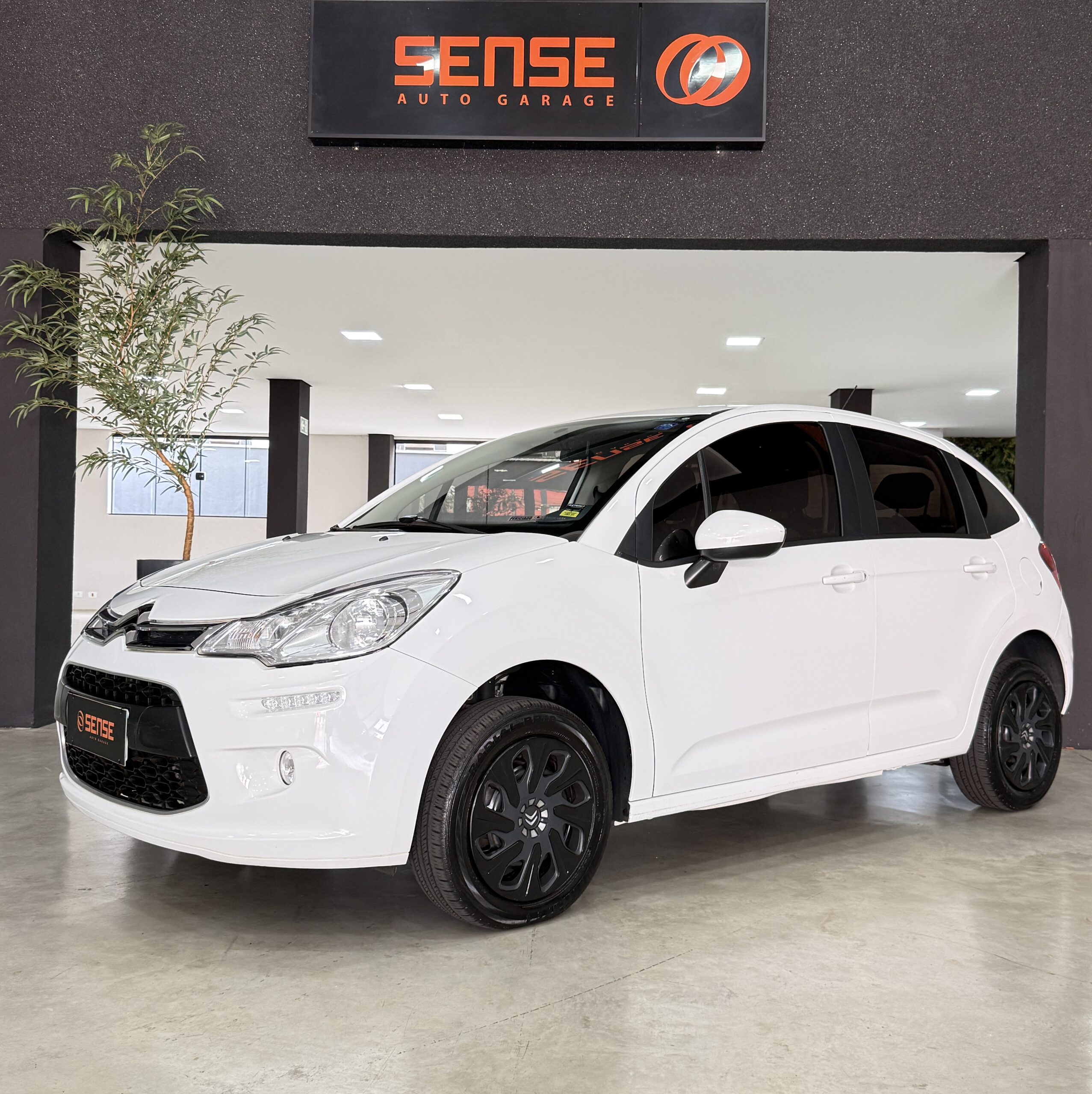 C3 attraction 1.2 mec. 2020