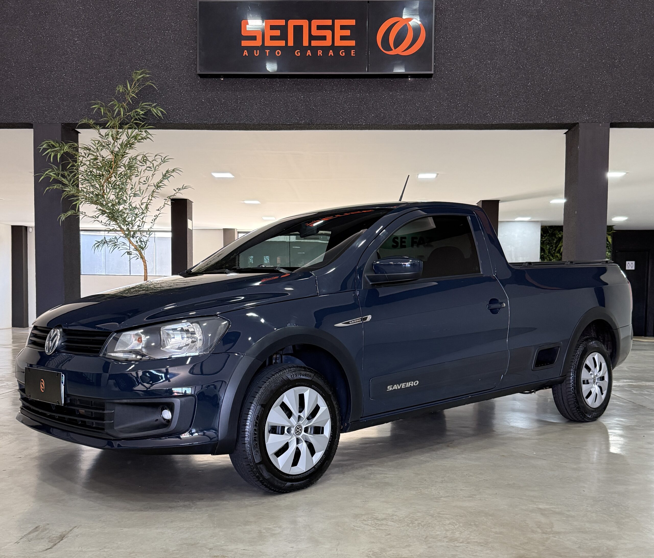 Saveiro Cs 1.6 2014