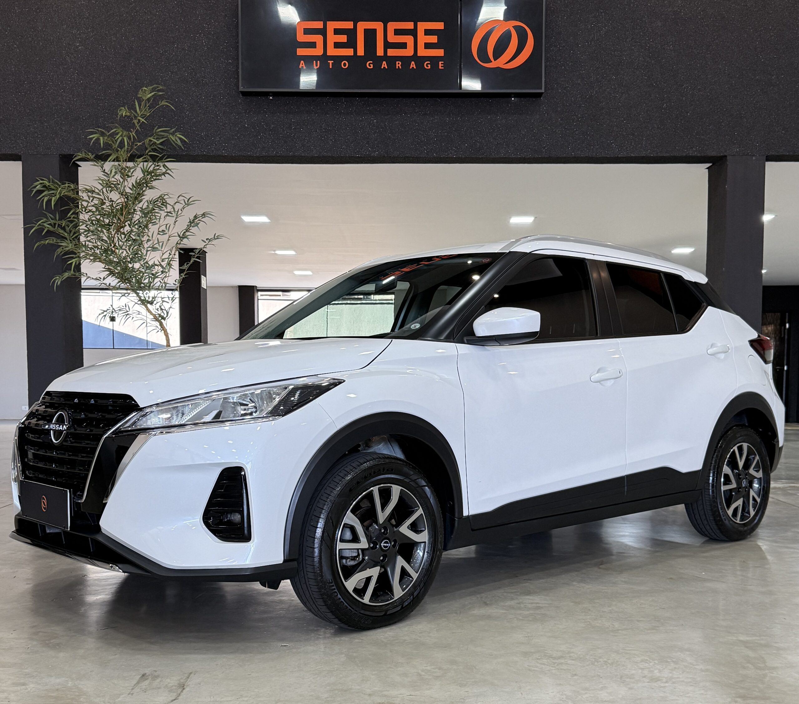 Kicks sense 1.6 aut. 2023