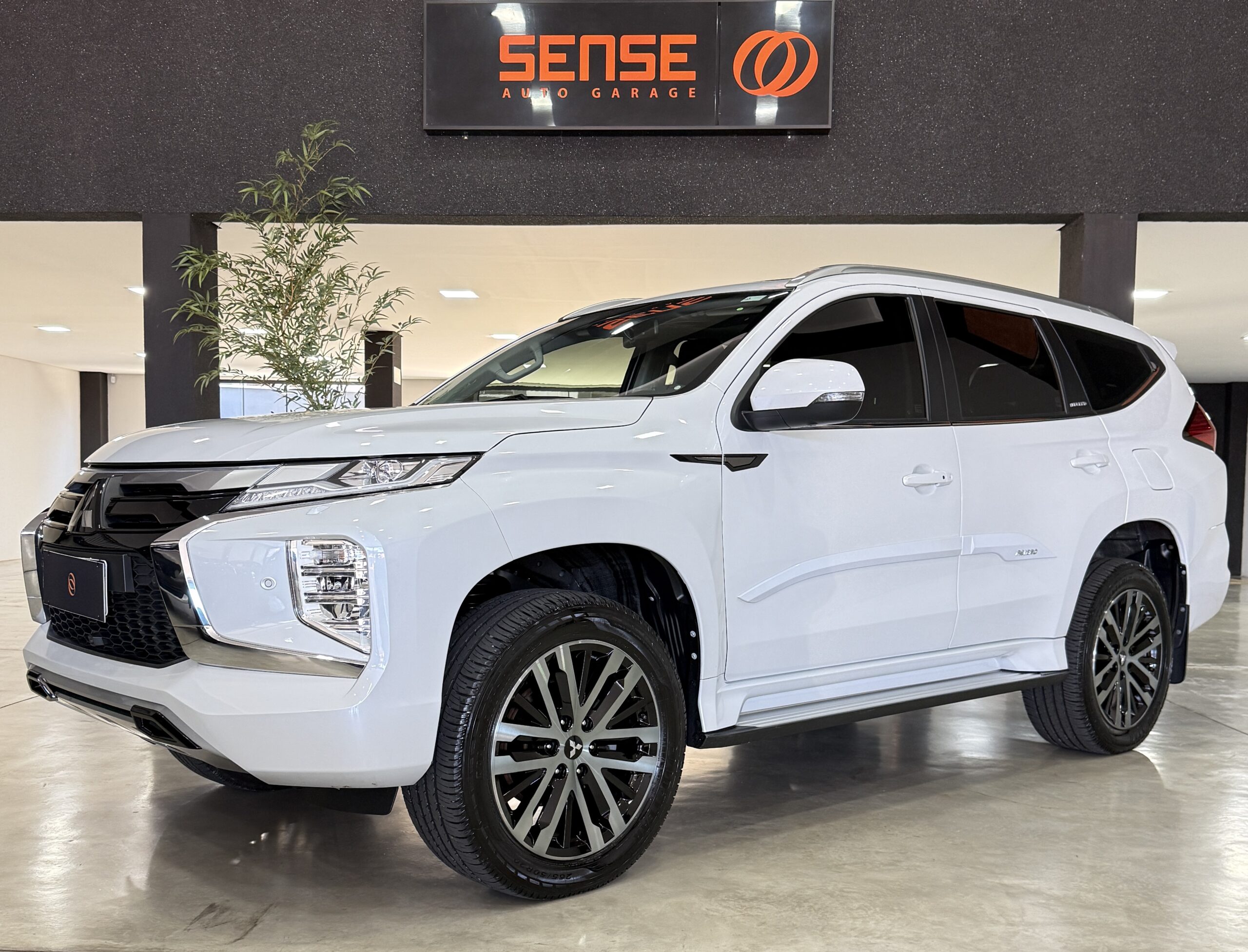 Mitsubishi Pajero Sport Legend 2.4 4X4 Diesel Aut. 2024